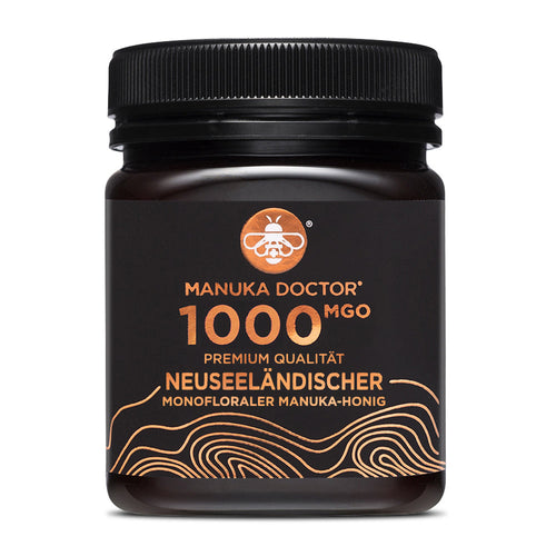 1000 MGO Manuka-Honig 250g