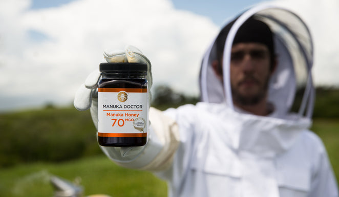 Fünf Möglichkeiten, um zu überprüfen, dass Ihr Manuka-Honig NICHT gefälscht ist