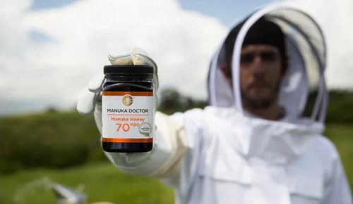 Manuka Honig: Darauf kommt es bei originalem Manuka Honig an
