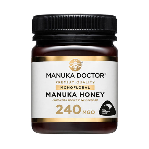 240 MGO Manuka Honig 250g