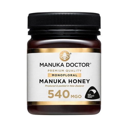 540 MGO Manuka Honig 250g