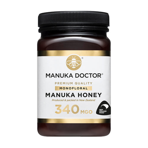 340 MGO Manuka Honig 500g