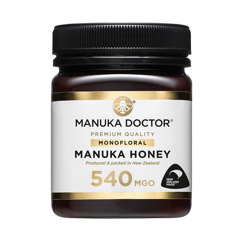 540 MGO Manuka Honig 250g