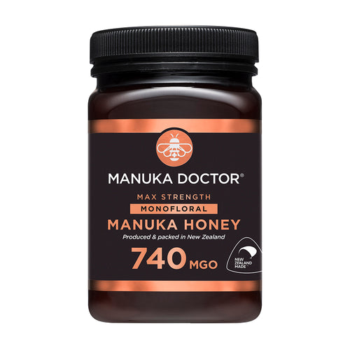 740 MGO Manuka Honig 500g