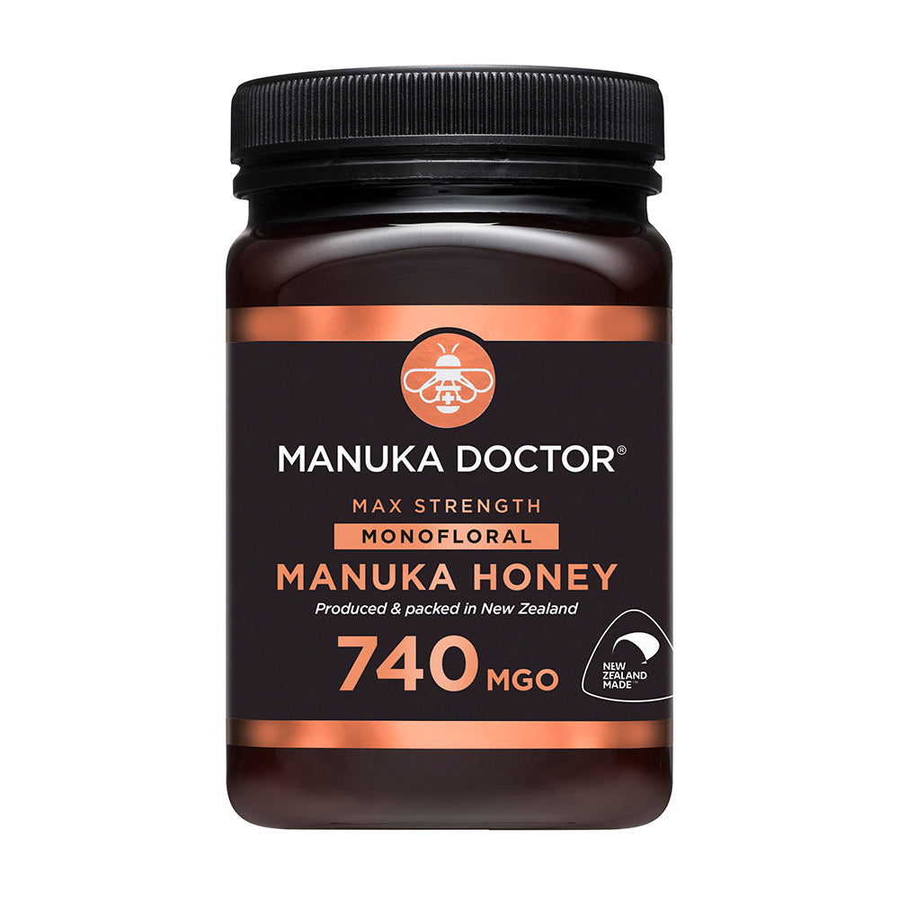 740 MGO Manuka Honig 500g