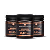 3 x 840 MGO Manuka Honig 250g
