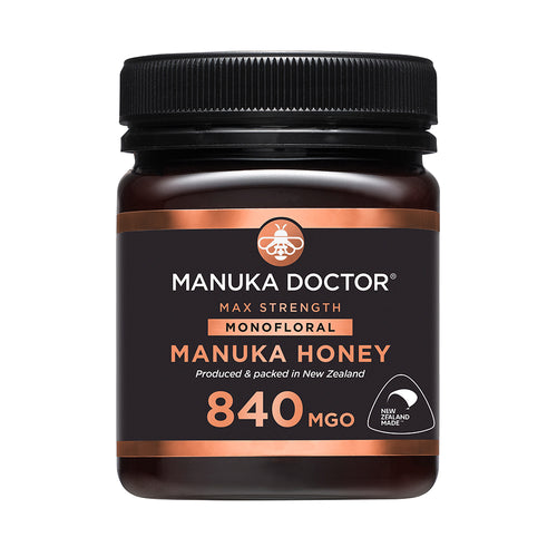 840 MGO Manuka Honig 250g