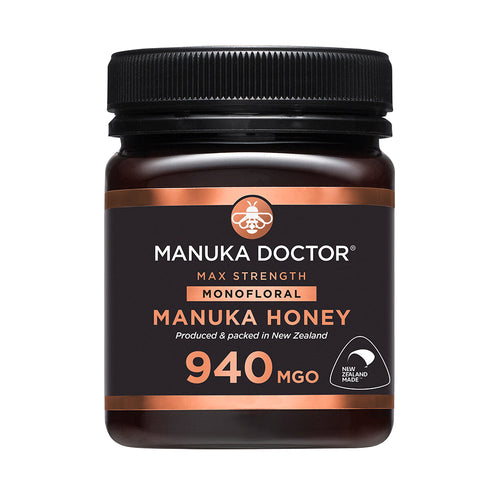 940 MGO Manuka Honig 250g