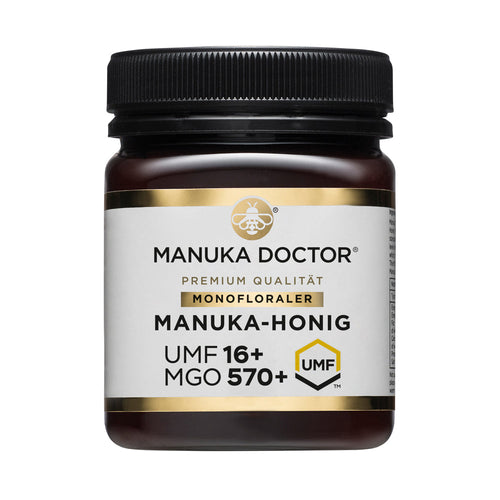 UMF 16+ Manuka Honig 250g - MGO 570+