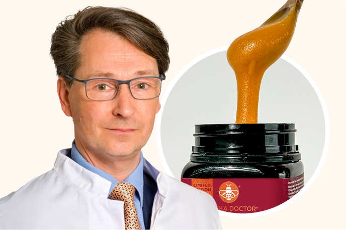 Hon.-Prof. PhDr. Sven-David Müller, M.Sc.