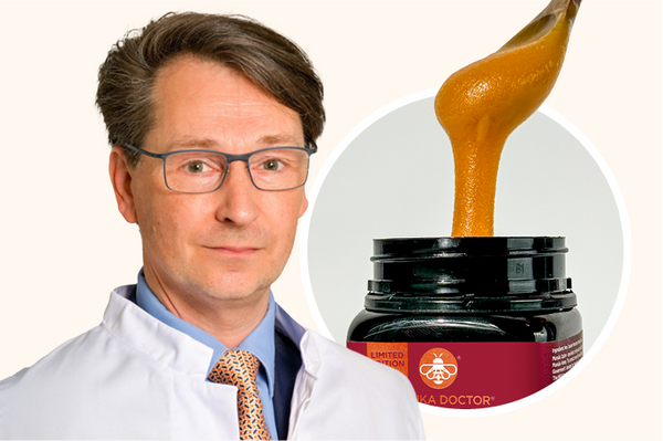 Hon.-Prof. PhDr. Sven-David Müller, M.Sc.