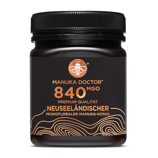 840 MGO Manuka-Honig 250g